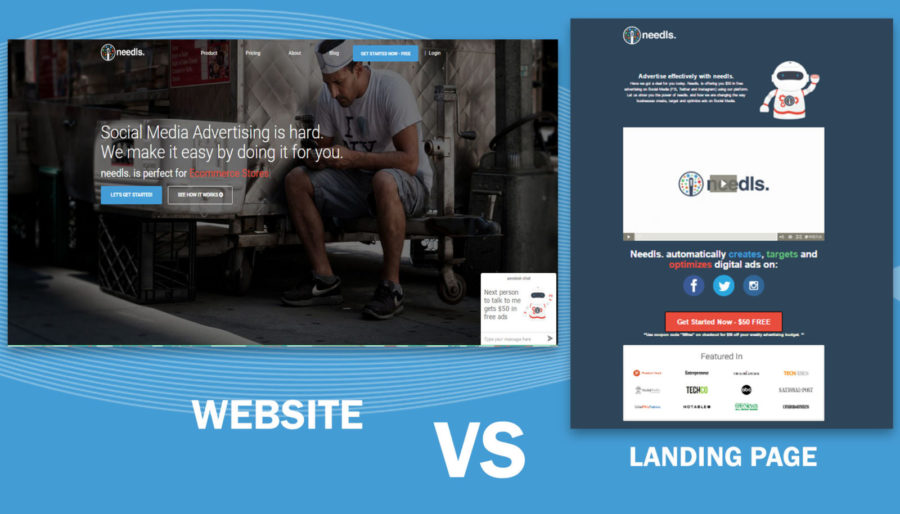 Крутий і ефективний лендинг, як зробити? - Digital агенція ADS group