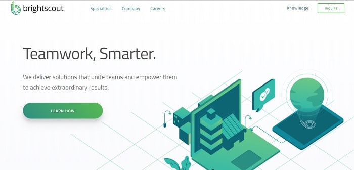 Створення сайту-візитівки - Digital агенція ADS group