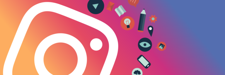 Креативне просування в Instagram: ілюстрація створення контенту та взаємодії: впізнаваність бренду