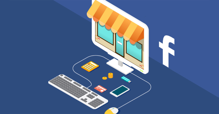 Настройка магазина Facebook Shop: интеграция товарного каталога: UX/UI дизайн