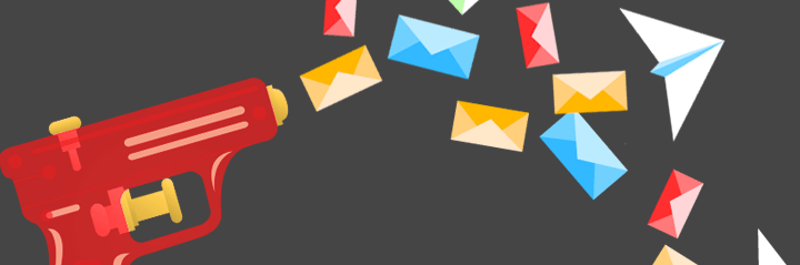 Інструменти Email-маркетингу: креативна ілюстрація масової розсилки листів - Digital-агентство ADS group