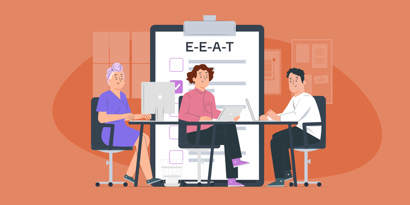 E-E-A-T не фактор ранжирования: что это значит для SEO?