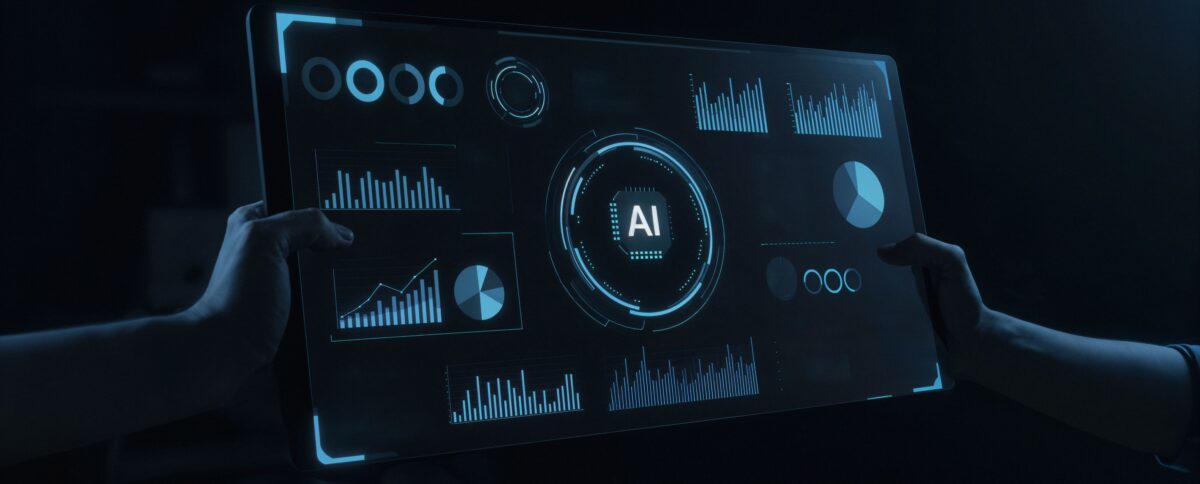 Шаблон інтеУкраиныейсу керування нейромережами та автоматизації маркетингу: UX/UI дизайн