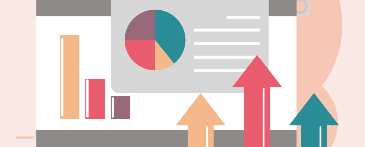 Графіки та діаграми на екрані